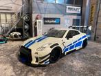 1:18 Nissan skyline GTR R35 LBWK - nieuw in doos, Hobby en Vrije tijd, Ophalen of Verzenden, Auto, Solido