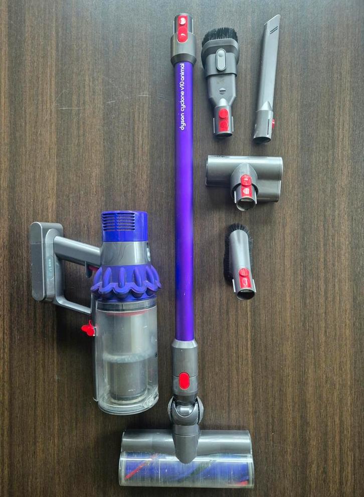 Aspirateur balai Dyson Cyclone v10 pour animaux, Electroménager, Aspirateurs, Aspirateur, Réservoir, Enlèvement