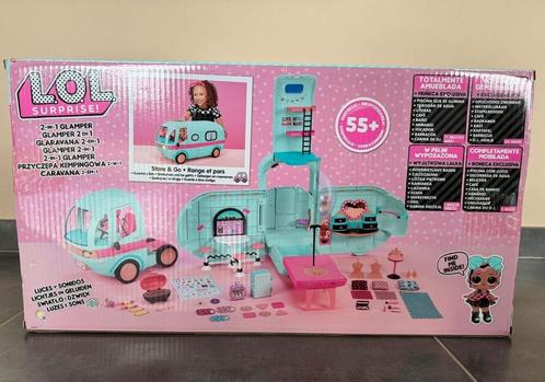 Jouet coffre LOL 2 EN 1, Kinderen en Baby's, Speelgoed | Poppenhuizen, Zo goed als nieuw, Accessoires, Ophalen