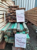 Pannelatten, Doe-het-zelf en Bouw, Hout en Planken, Ophalen, Zo goed als nieuw