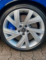 Volkswagen Bergamo 18inch Bridgestone 5x112 velgen, Auto-onderdelen, Banden en Velgen, Banden en Velgen, Gebruikt, Personenwagen