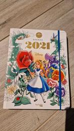 Agenda Disney art thérapie 2021, Nieuw, Ophalen of Verzenden