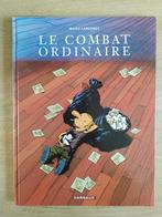 Le combat ordinaire 1 Manu Larcenet Re, Une BD, Larcenet, Utilisé, Enlèvement ou Envoi