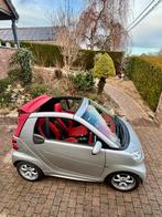 Smart fortwo cabriolet gris, Autos, Smart, Argent ou Gris, Achat, 980 kg, Automatique