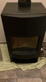 Ddg cv houtkachel, Huis en Inrichting, Kachels, Ophalen, Zo goed als nieuw, Houtkachel