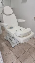Fauteuil de traitement Swan ANNA - Basic Star BLANC, 3 moteu, Ophalen, Gebruikt, Massagetafel