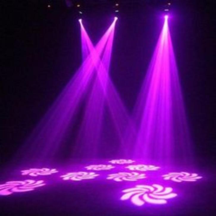 Nieuwe FIRST CLASS 140W LED MOVINGHEAD, Muziek en Instrumenten, Licht en Laser, Nieuw, Licht, Geluidgestuurd, Kleur, Stroboscoopeffect