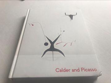 Pablo Picasso Alexander Calder Sculptures Paintings 210pag beschikbaar voor biedingen