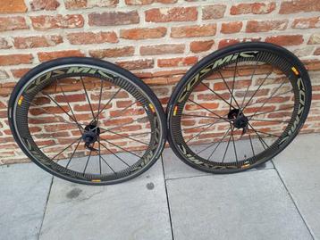 Mavic Cosmic SLR beschikbaar voor biedingen