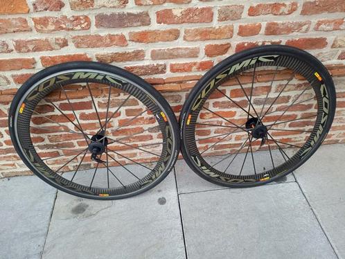 Mavic Cosmic SLR, Fietsen en Brommers, Fietsonderdelen, Gebruikt, Ophalen of Verzenden