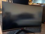 Monitor AOC, Computers en Software, Monitoren, Gaming, Zo goed als nieuw, In hoogte verstelbaar, HDMI