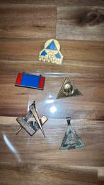 Médaille Franc maconnerie, Enlèvement ou Envoi