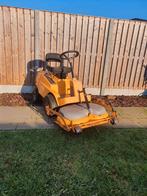 Zitmaaier Stiga Villa 12,5hp mulcher, Ophalen, Zo goed als nieuw