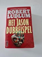 Het Jason Dubbelspel - Robert Ludlum, Gelezen, Ophalen of Verzenden, Robert Ludlum, Amerika