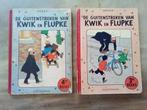 Kwik en flupke, Boeken, Stripverhalen, Ophalen of Verzenden