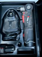 machine à vis électrique, Enlèvement