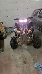Polaris Scrambler 500 4x4, Motoren, Quads en Trikes, 1 cilinder, 12 t/m 35 kW, 500 cc