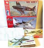 Modelbouw pakket als lot te koop, Neuf, Autres marques, Enlèvement ou Envoi, 1:72 à 1:144