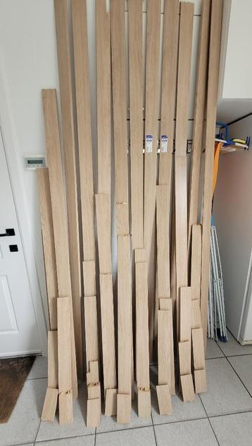 QUICK STEP PLINTEN kleur natuurlijk eik beschikbaar voor biedingen