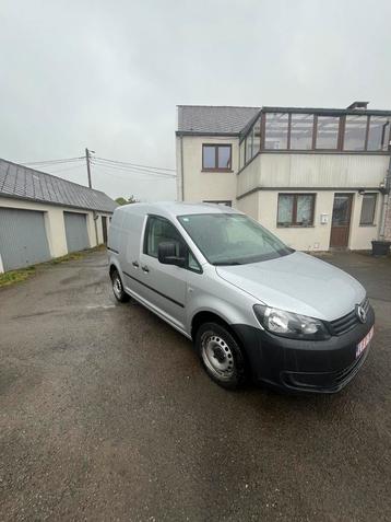 Vw caddy, Euro 5, Achat, 4 portes, Boîte manuelle