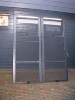 Auping spiraalbodems 80x190cm , 2 stuks, Ophalen, Gebruikt, Eenpersoons, 190 cm of minder