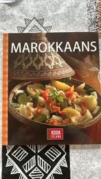 Receptenboek Marokkaans, Envoi, Comme neuf