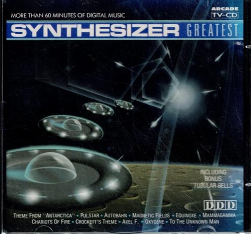 cd   /    Ed Starink – Synthesizer Greatest, Cd's en Dvd's, Cd's | Overige Cd's, Ophalen of Verzenden