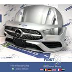 W118 C118 X118 CLA35 AMG VOORKOP ZILVER GRIJS 2022 origineel, Gebruikt, Ophalen of Verzenden, Bumper, Mercedes-Benz