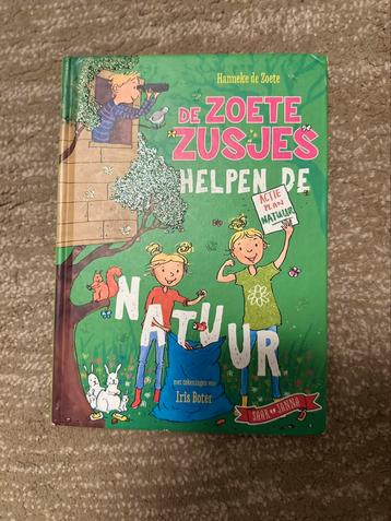 3 boeken van De zoete zusjes beschikbaar voor biedingen