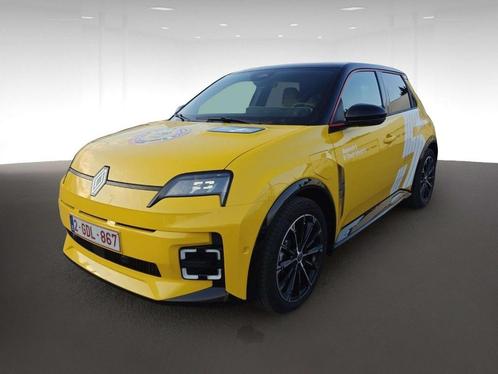 Renault R 5 E-R 52 kWh Comfort Range Iconiq Cinq (bj 2024), Auto's, Renault, Bedrijf, Te koop, ABS, Achteruitrijcamera, Adaptive Cruise Control