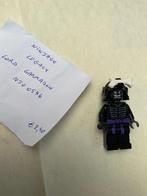 Lego Ninjago minifig njo0596 Lord Garmadon, Kinderen en Baby's, Speelgoed | Duplo en Lego, Ophalen of Verzenden, Zo goed als nieuw