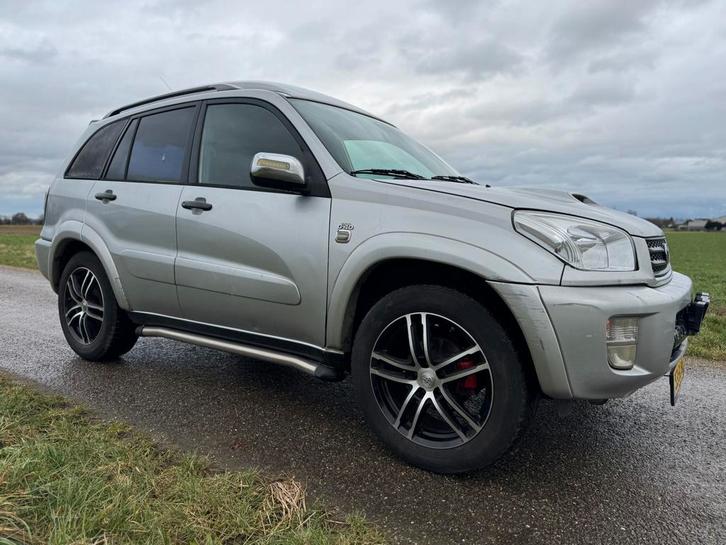 Toyota Rav 4 4x4 diesel, Auto's, Suzuki, Bedrijf, Grand Vitara, 4x4, Airconditioning, Elektrische ramen, Benzine, SUV of Terreinwagen