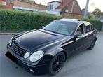 Mercedes e klasse gekeurd voor verkoop, Automaat, Achterwielaandrijving, Beige, Zwart