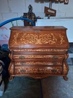 Antieke hollandse secretaire, Antiek en Kunst, Antiek | Meubels | Kasten, Ophalen