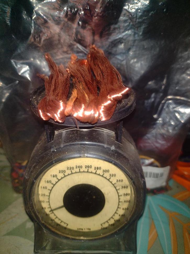 Cuivre Millberry dénudé propre - prêt à l'emploi, Antiek en Kunst, Antiek | Brons en Koper, Koper, Ophalen of Verzenden