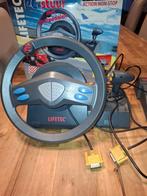 Lifetec pc stuurwiel en pedalen, Ophalen, Niet werkend