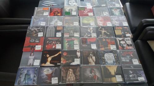 Various Metal/Hard Rock CD Pakket (Nieuwstaat), CD & DVD, CD | Hardrock & Metal, Neuf, dans son emballage, Enlèvement ou Envoi