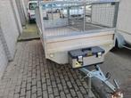 Aanhangwagen ongeremd 750 kg, Auto diversen, Aanhangers en Bagagewagens, Ophalen of Verzenden, Zo goed als nieuw