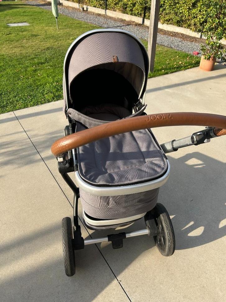 Kinderwagen Joolz Day, Enfants & Bébés, Poussettes & Combinaisons, Utilisé, Poussette, Autres marques, Tige de poussée réglable