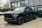 Dodge Ram NIEUW 5.7i V8 Hemi Sport Black / 81.950 BTW VRIJ, Automaat, Parkeersensor, Zwart, Bedrijf
