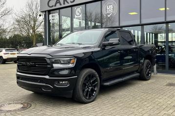 Dodge Ram NIEUW 5.7i V8 Hemi Sport Black / 81.950 BTW VRIJ beschikbaar voor biedingen