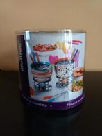 cholcoladefondue, Ophalen, Nieuw