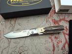 Fällkniven GP Gentleman's Pocket Knife Stag EDC Zakmes Mes, Caravans en Kamperen, Kampeergereedschap, Ophalen of Verzenden, Nieuw