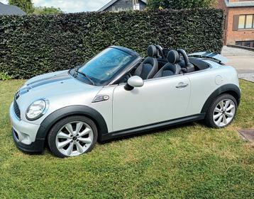 Mini Roadster 2.0 SD  10/2013, Autos, Mini, Achat, Cabriolet, Boîte manuelle, Roadster