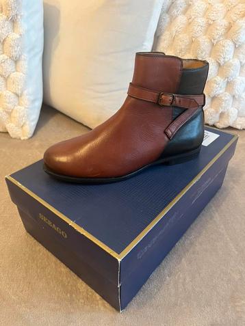 Bottes Sebago femme original, Enlèvement ou Envoi, Neuf, Noir, Boots et Botinnes