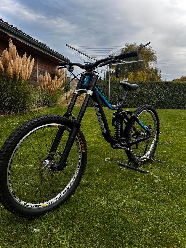 Gaint Glory (S), Fietsen en Brommers, Fietsen | Mountainbikes en ATB, Gebruikt, Giant, Fully, Ophalen