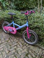 Kinderfiets 16 inch 4-7 jaar, Ophalen, Zo goed als nieuw, Zijwieltjes