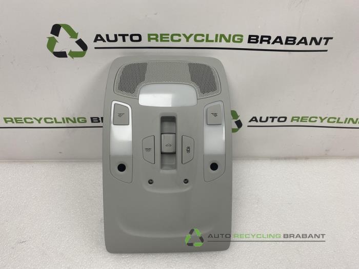 Eclairage intérieur avant d'un Audi A7, Autos : Pièces & Accessoires, Éclairage, Utilisé, 3 mois de garantie, Enlèvement ou Envoi