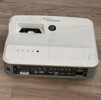 Projecteur Optoma W319USTI, Enlèvement ou Envoi, Utilisé, DLP, Full HD (1080)