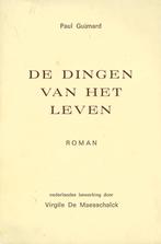Paul Guimard,  De dingen van het leven v. V de Maesschalck, Antiquités & Art, Enlèvement ou Envoi